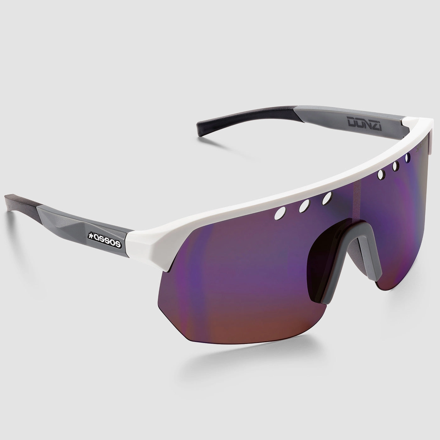Assos Donzi sunglasses - White