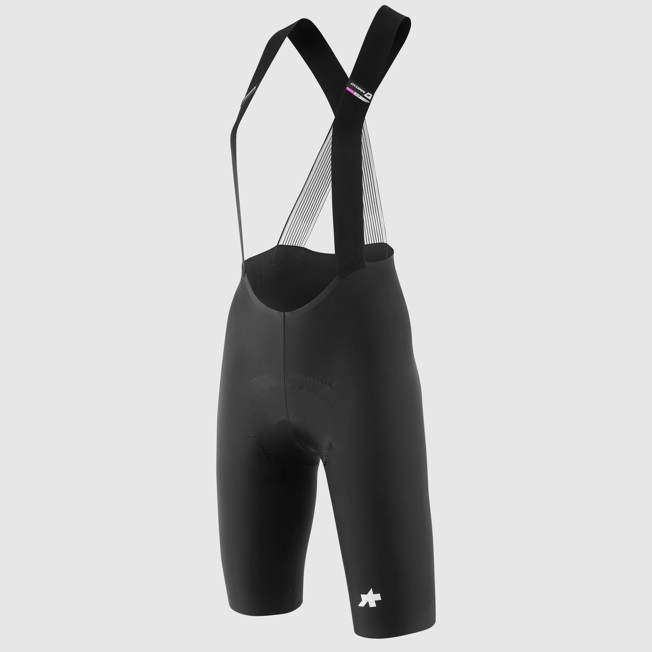 Assos Dyora R S11 women bibshort - Black