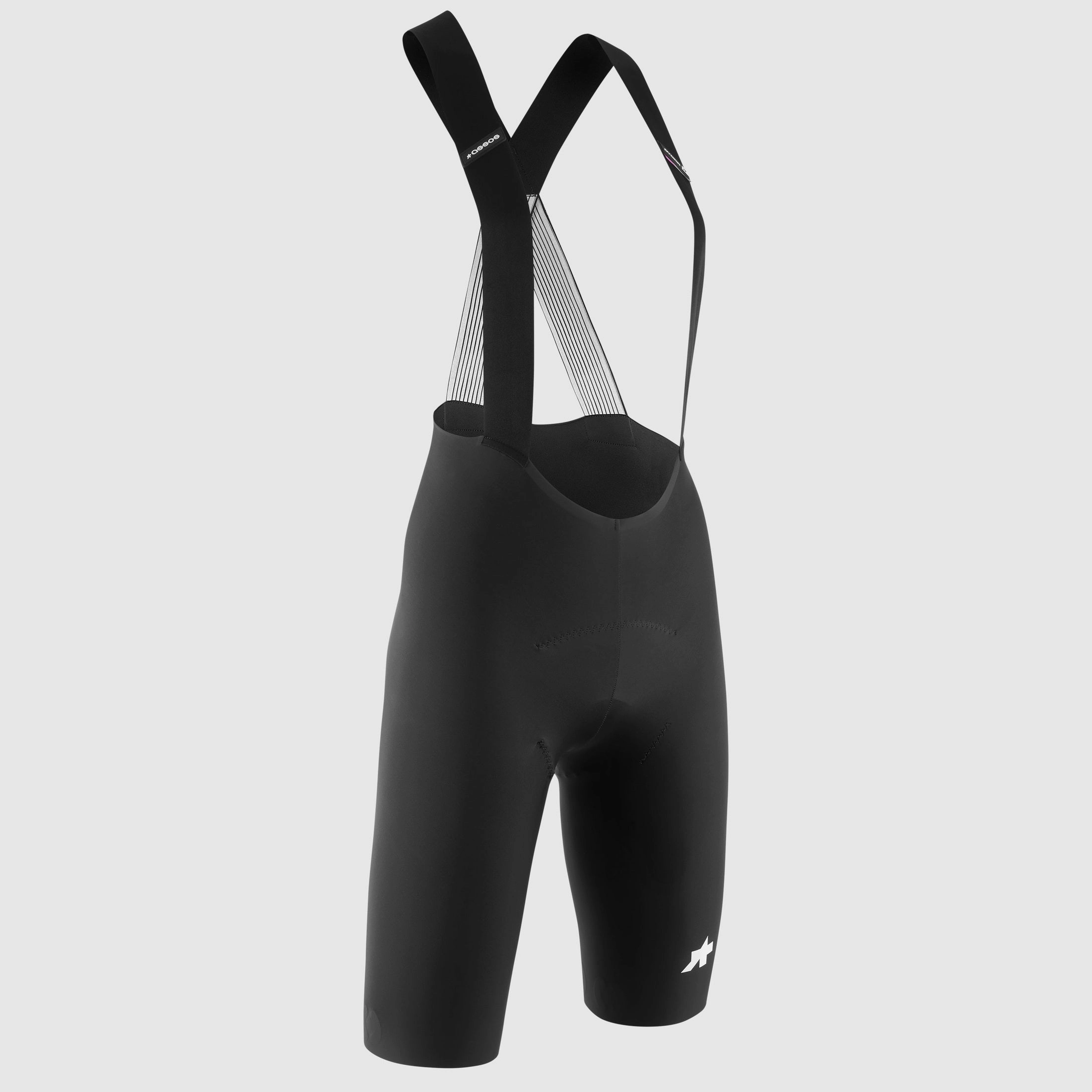 Assos Dyora R S11 women bibshort - Black