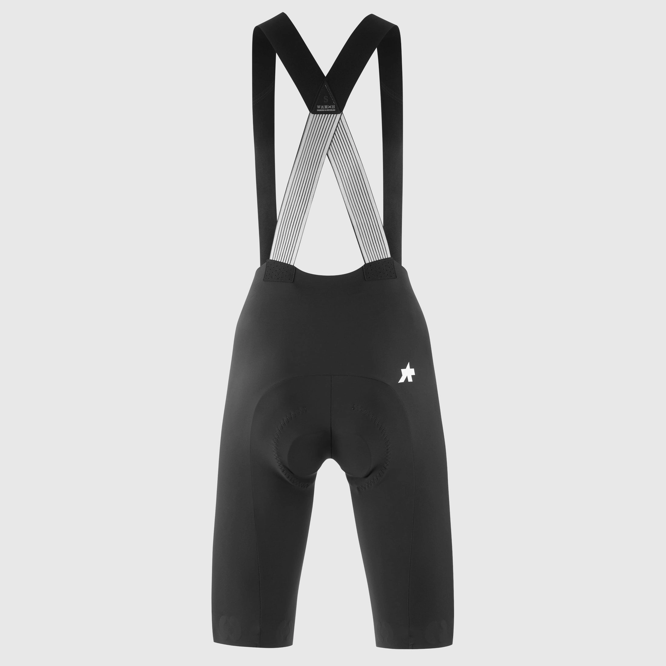 Assos Dyora R S11 women bibshort - Black