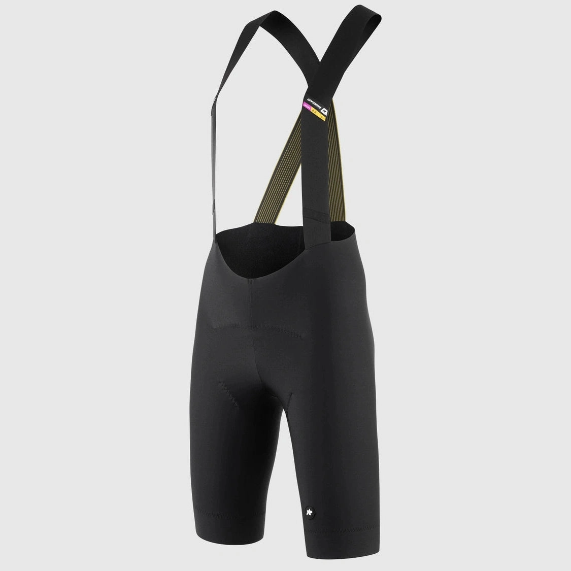 Assos Dyora R Spring Fall S11 women bib short - Black