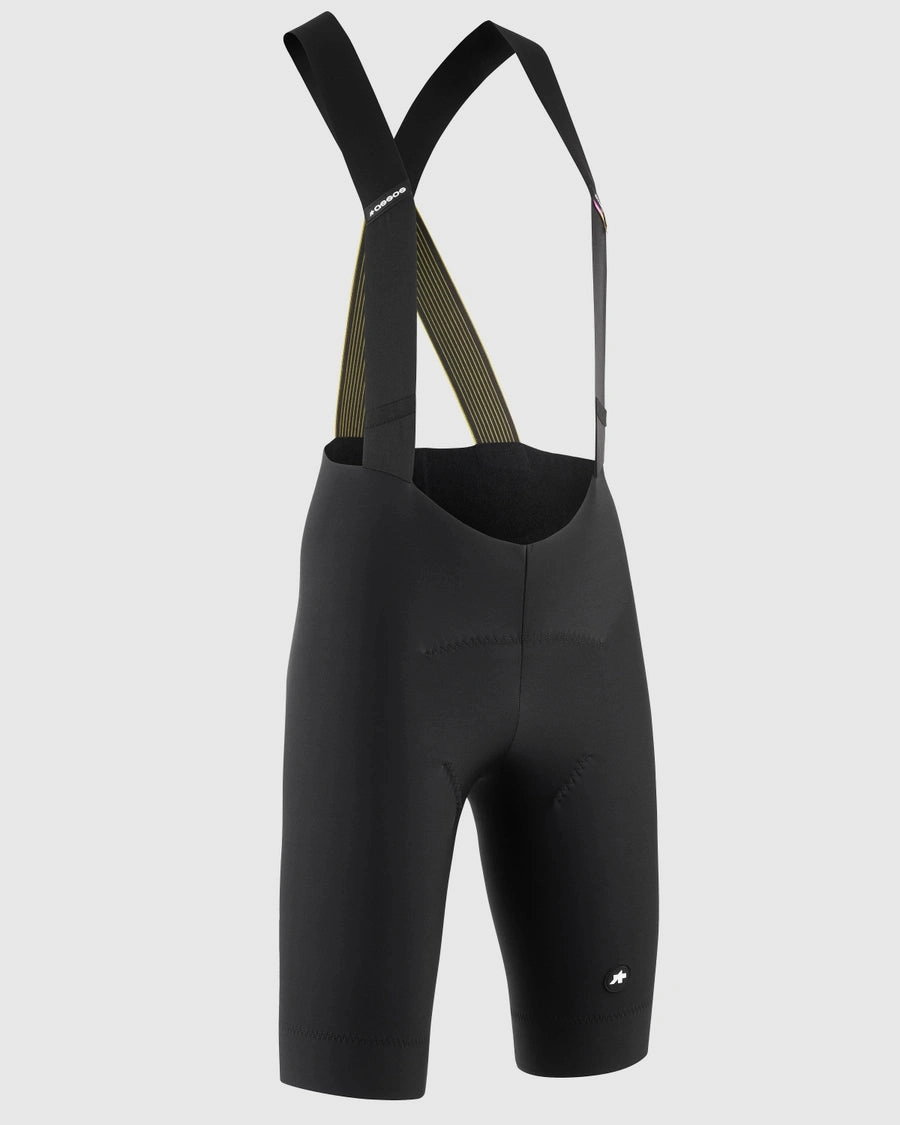 Assos Dyora R Spring Fall S11 women bib short - Black