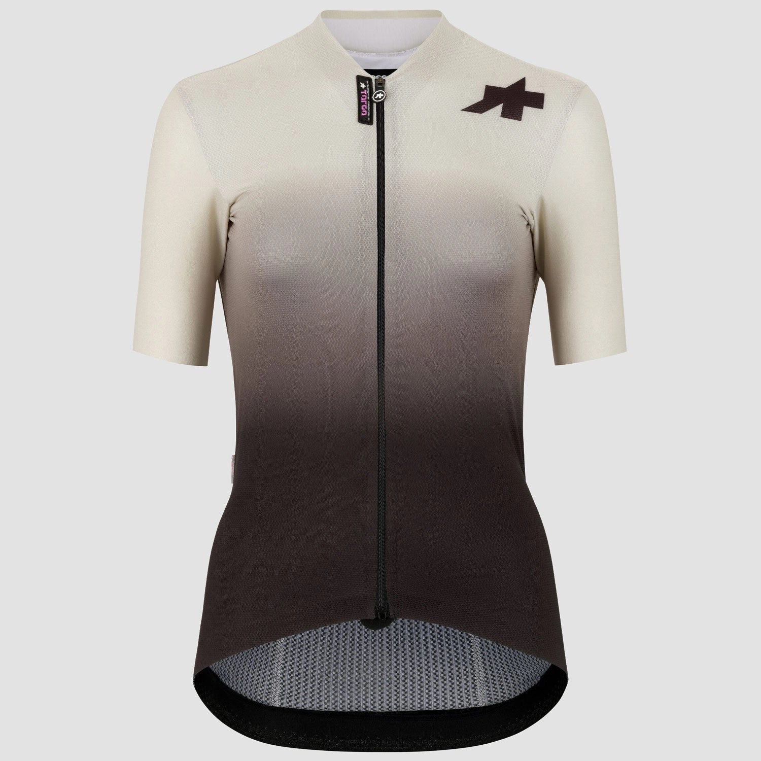 Assos Dyora RS S9 Targa women jersey - Beige