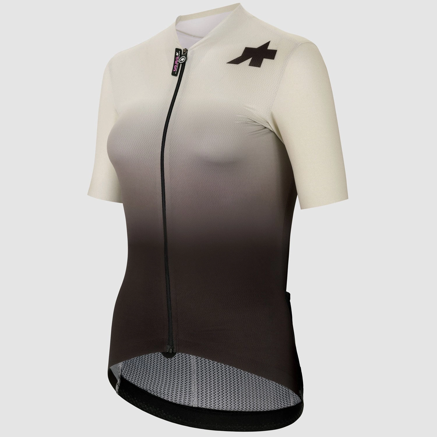 Assos Dyora RS S9 Targa women jersey - Beige