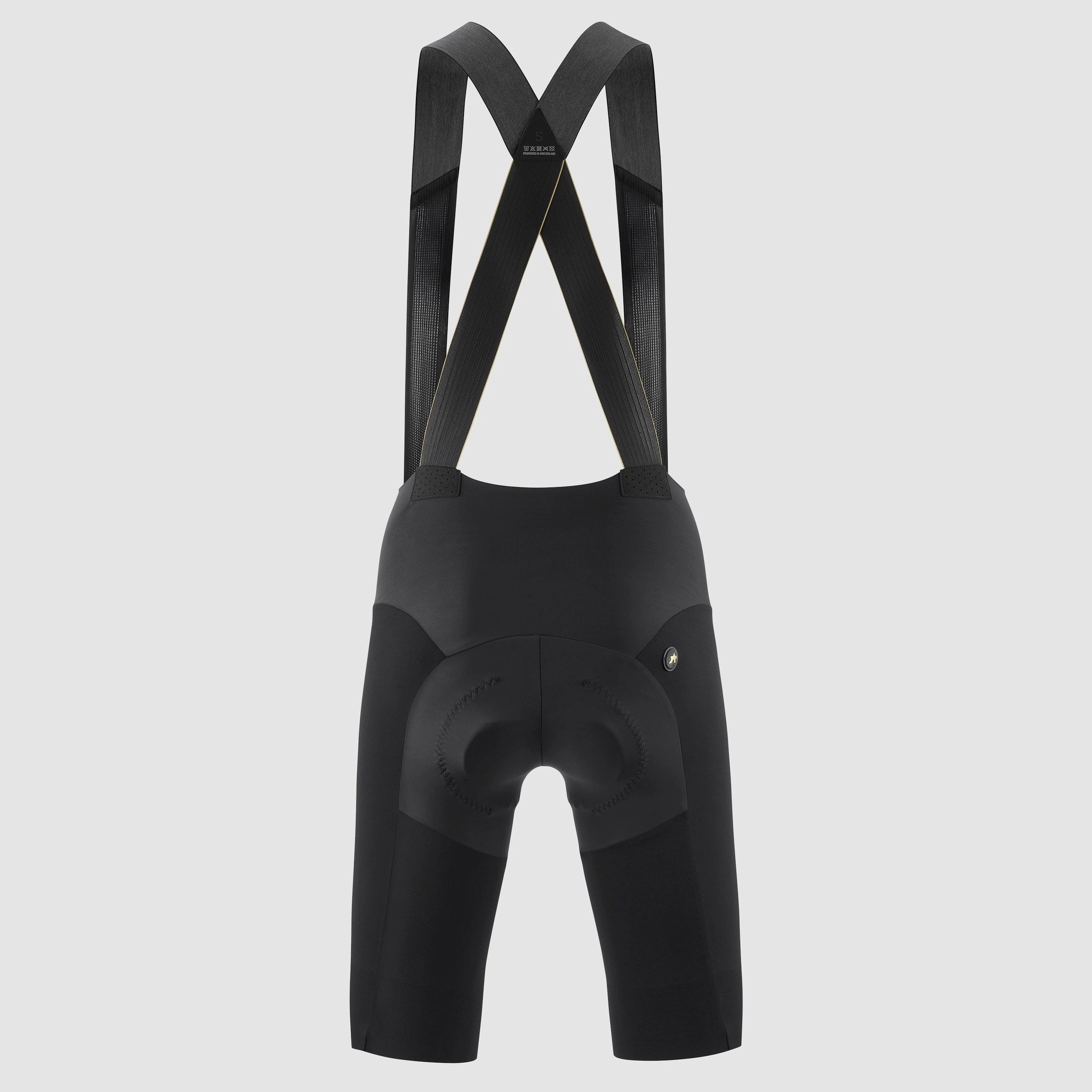 Assos Dyora RSV S11 women bibshort - Black