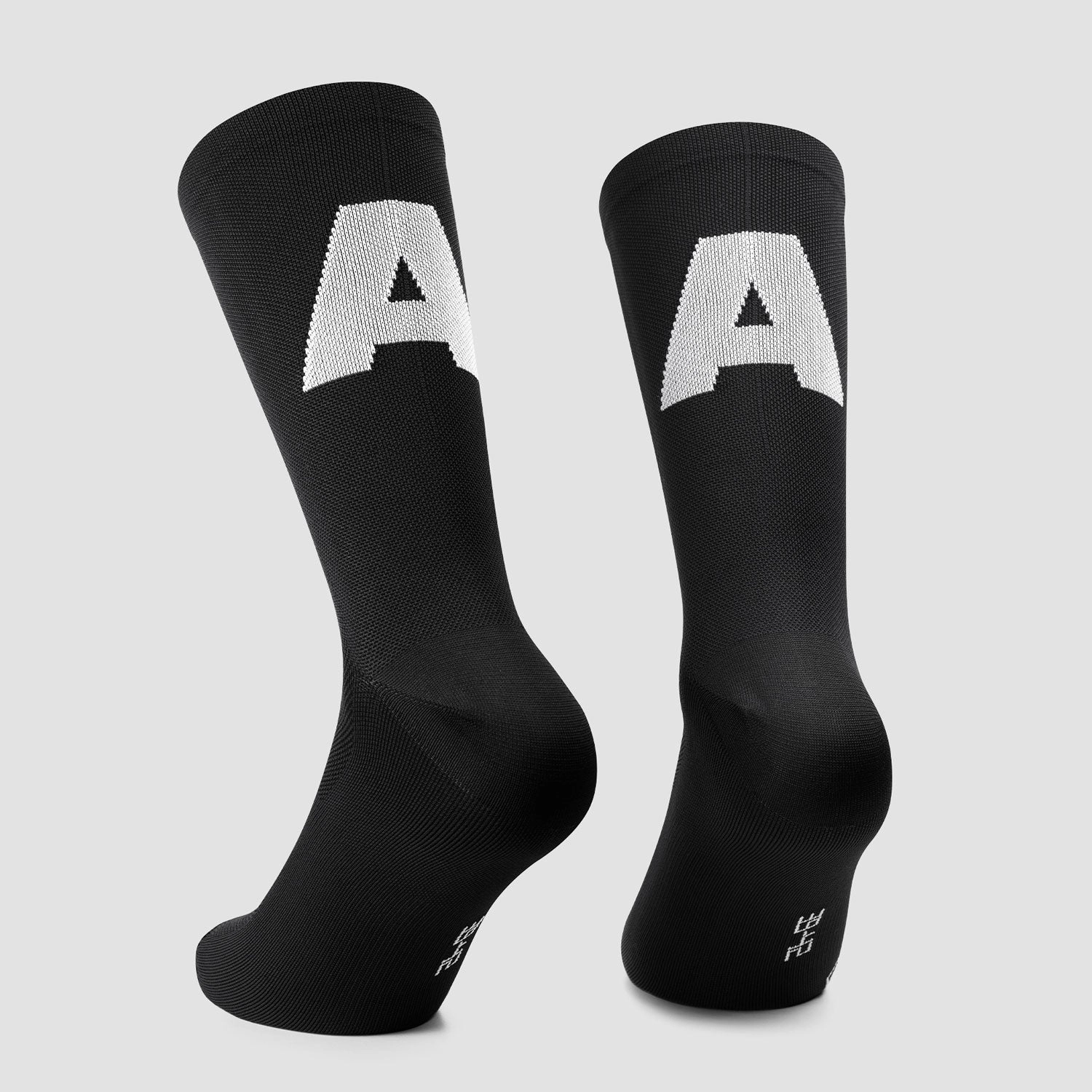Assos Ego A socks - Black