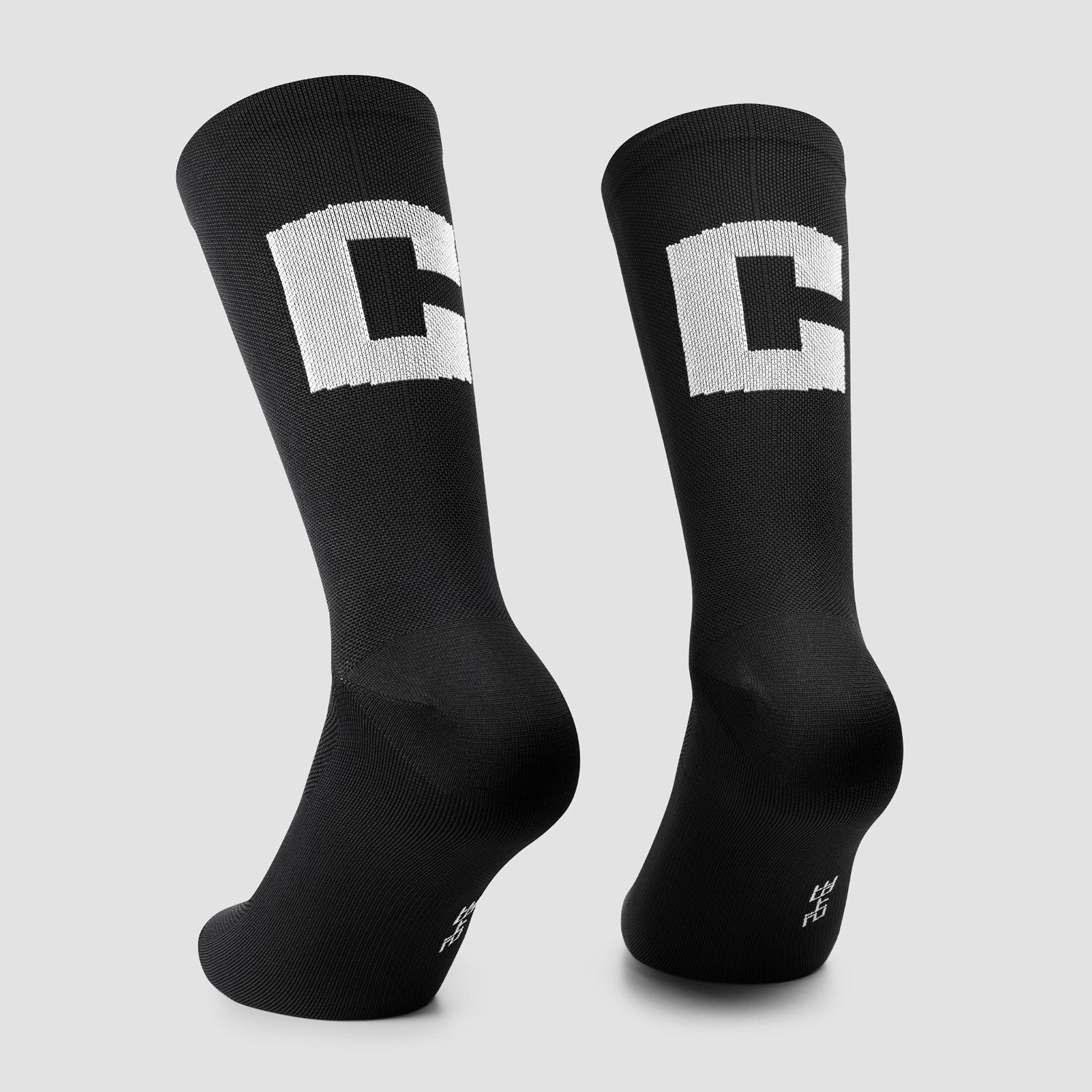 Assos Ego C socks - Black