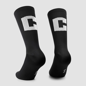 Assos Ego C socks - Black