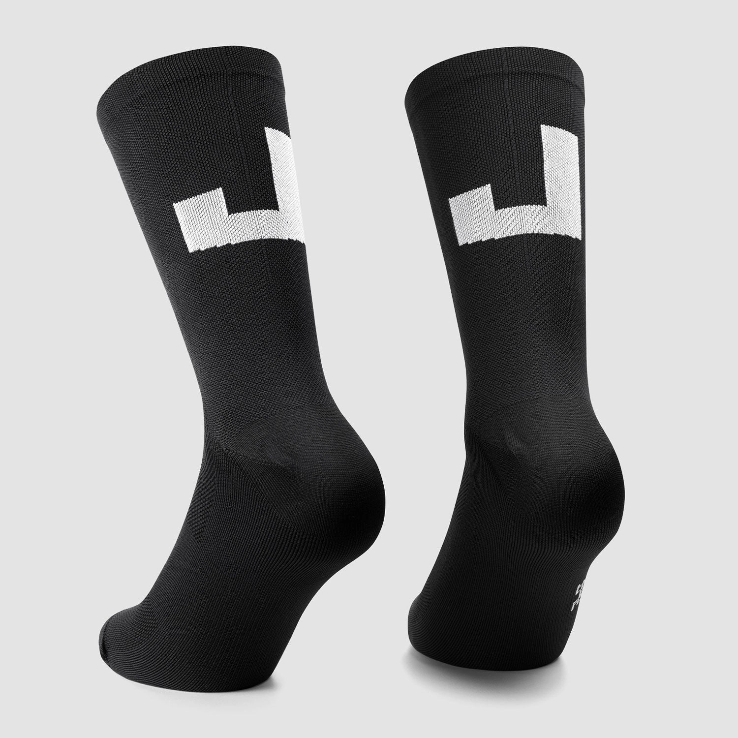 Assos Ego J socks - Black