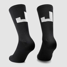 Assos Ego J socks - Black