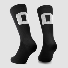 Assos Ego O socks - Black