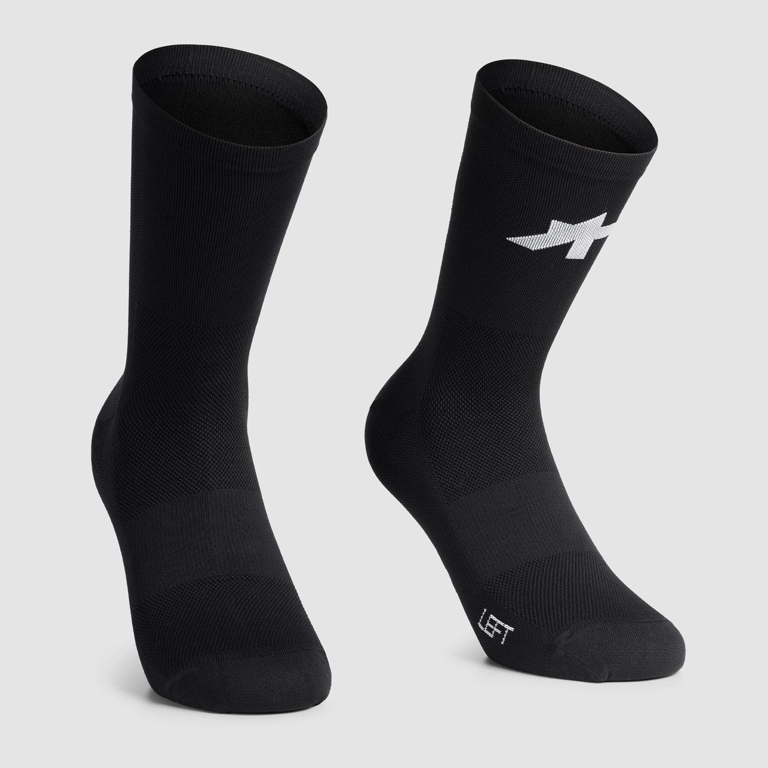 Assos Ego U socks - Black