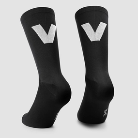 Assos Ego V socks - Black
