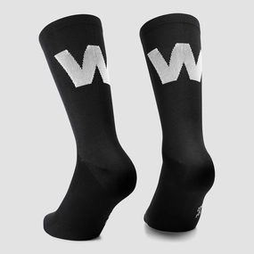 Assos Ego W socks - Black