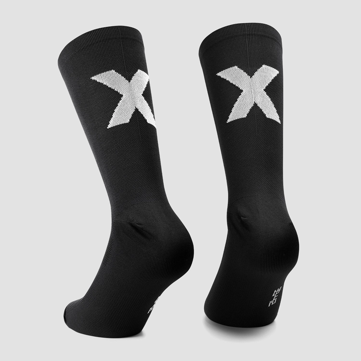 Assos Ego X socks - Black