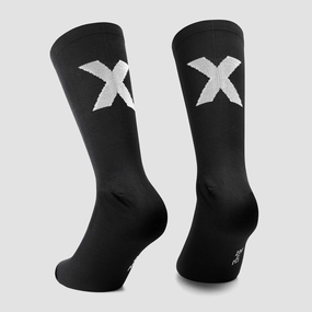 Assos Ego X socks - Black