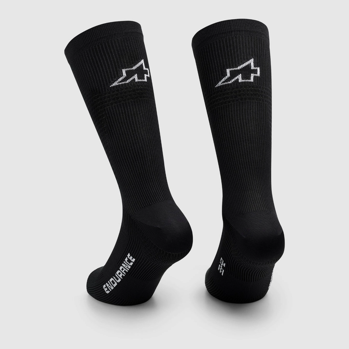 Assos Endurance S11 socks - Black