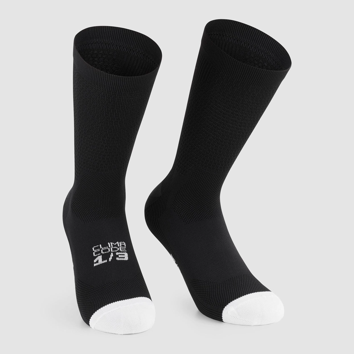 Assos Endurance S11 socks - Black