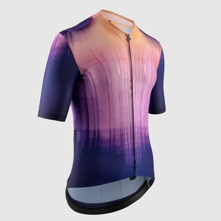 Assos Equipe R S11 Surface jersey - Purple