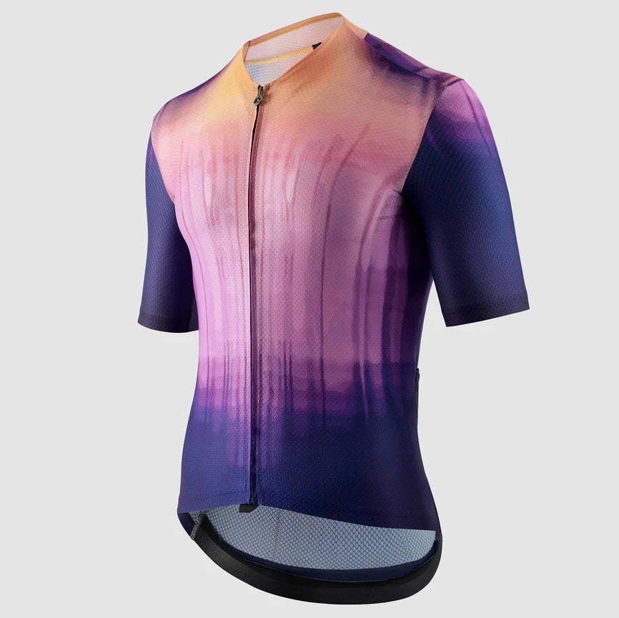 Assos Equipe R S11 Surface jersey - Purple