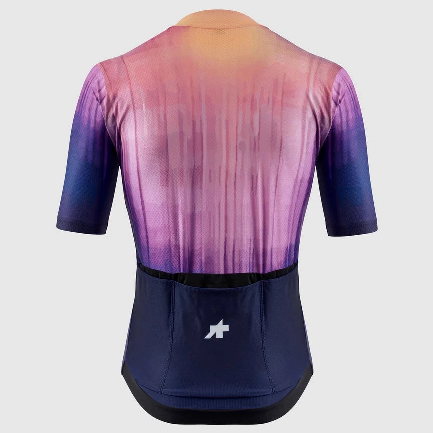Assos Equipe R S11 Surface jersey - Purple