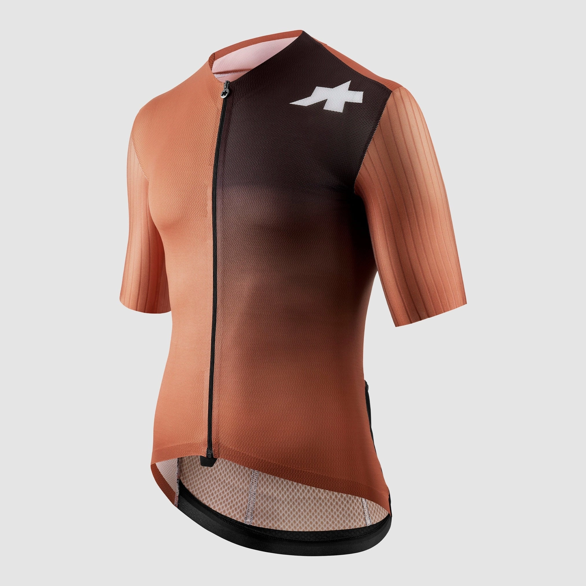 Assos Equipe RS S11 jersey - Brown
