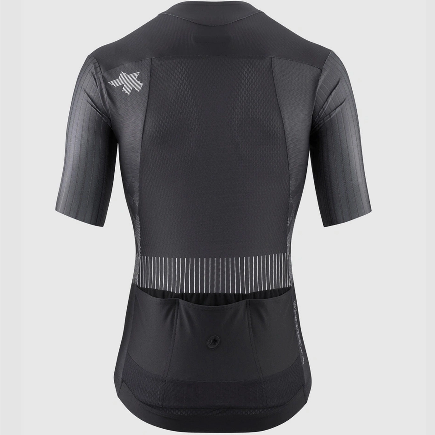 Assos Equipe RS S11 Stars Edition jersey - Grey