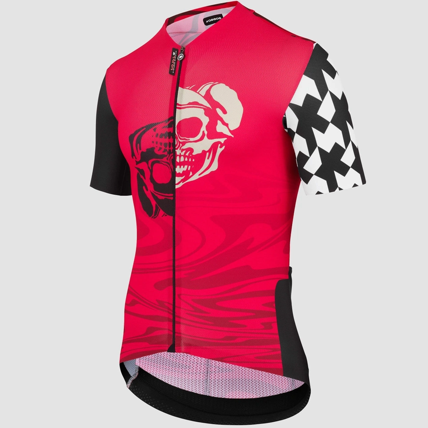 Assos Equipe RS S9 Targa jersey - Speed Club 2023