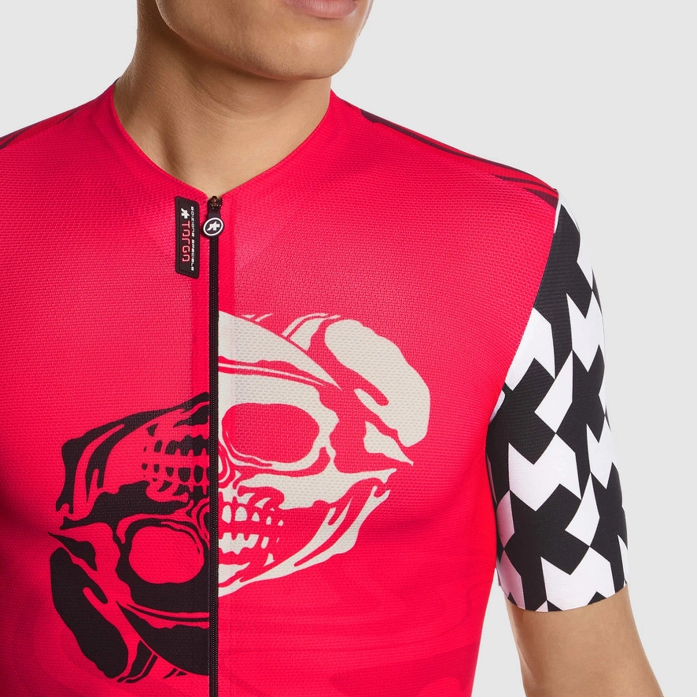 Assos Equipe RS S9 Targa jersey - Speed Club 2023