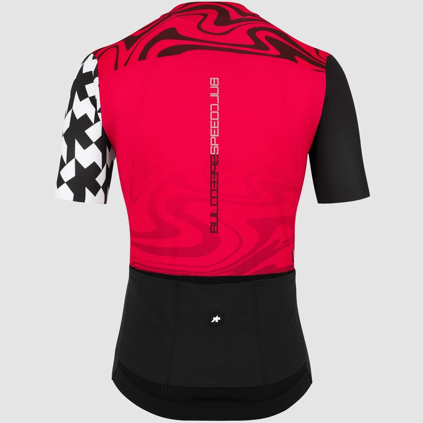 Assos Equipe RS S9 Targa jersey - Speed Club 2023