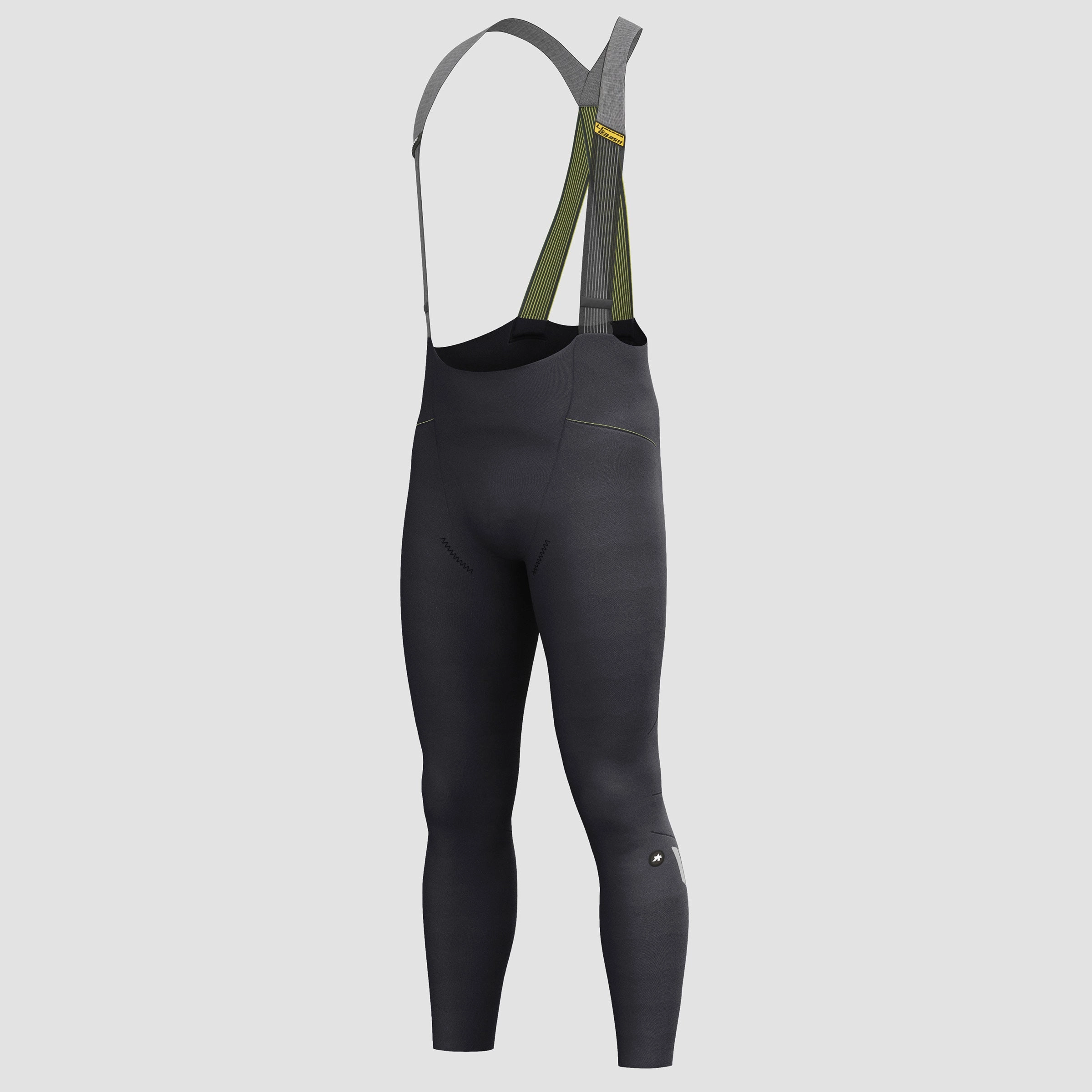 Assos EQUIPE RS Spring Fall S11 bib tight - Black