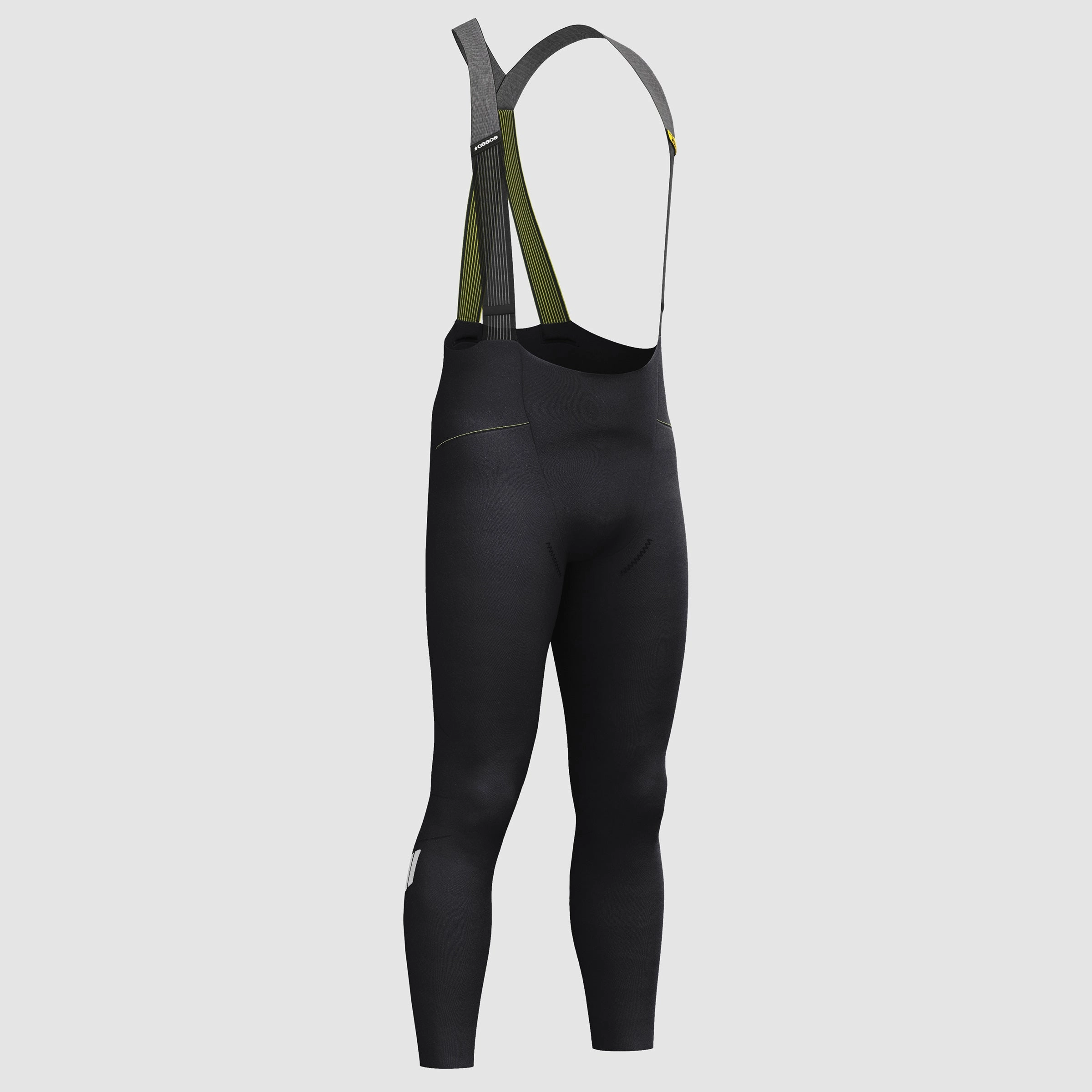 Assos EQUIPE RS Spring Fall S11 bib tight - Black