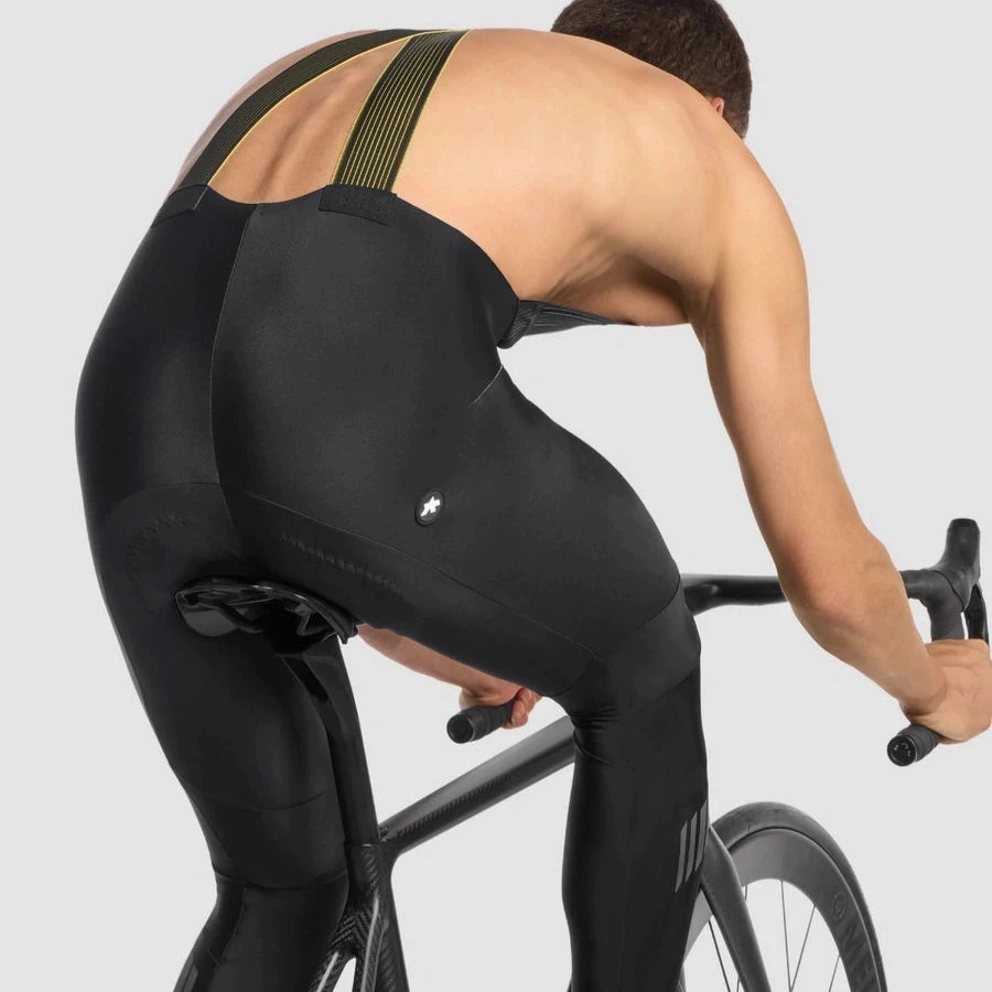 Assos EQUIPE RS Spring Fall S11 bib tight - Black