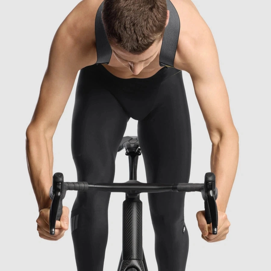 Assos EQUIPE RS Spring Fall S11 bib tight - Black