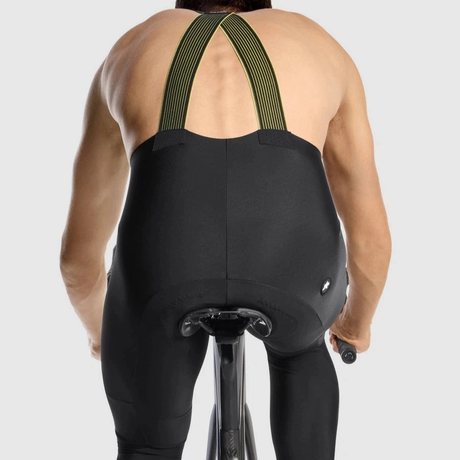 Assos EQUIPE RS Spring Fall S11 bib tight - Black