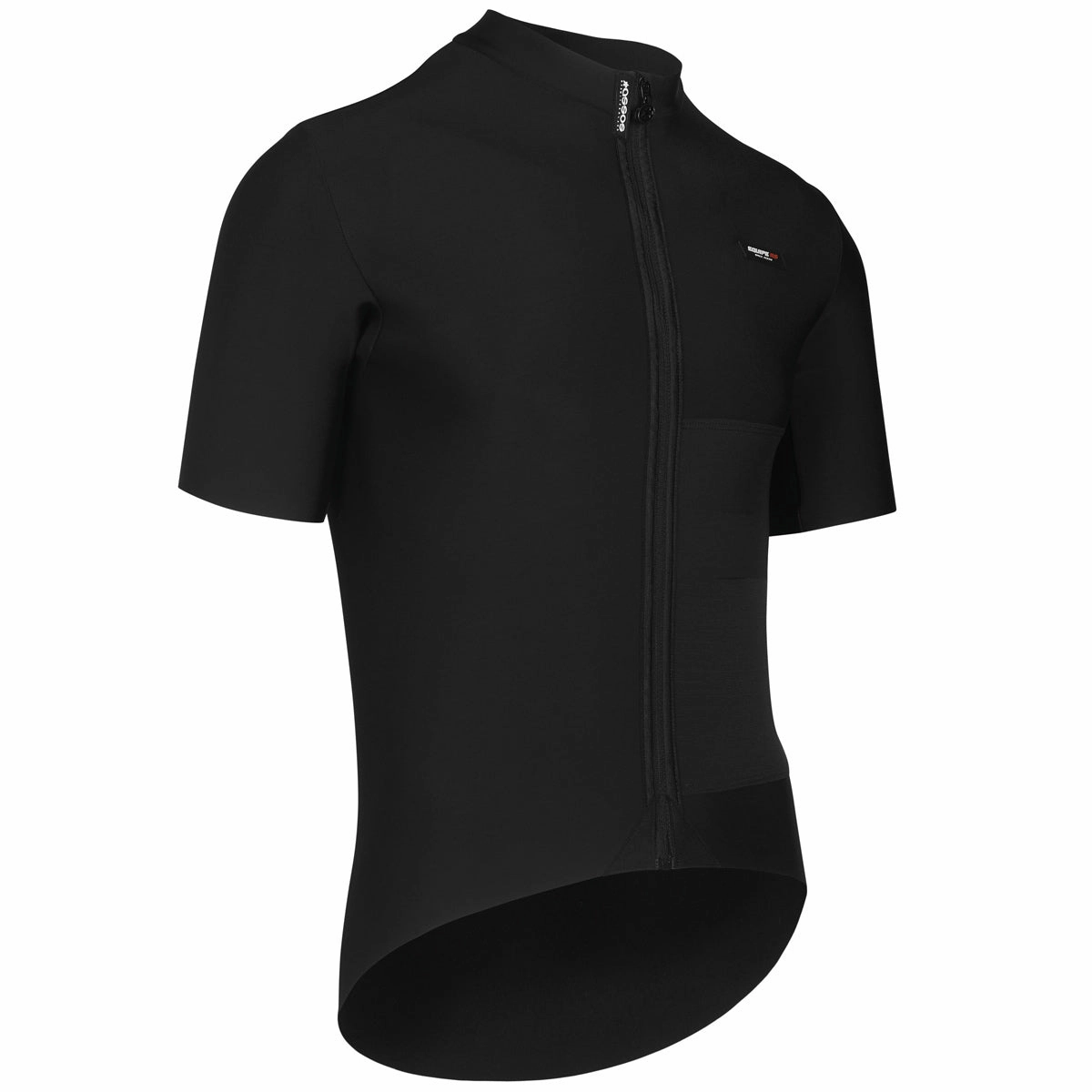 Assos Equipe RS Winter SS Mid Layer Thermobooster jersey - Black