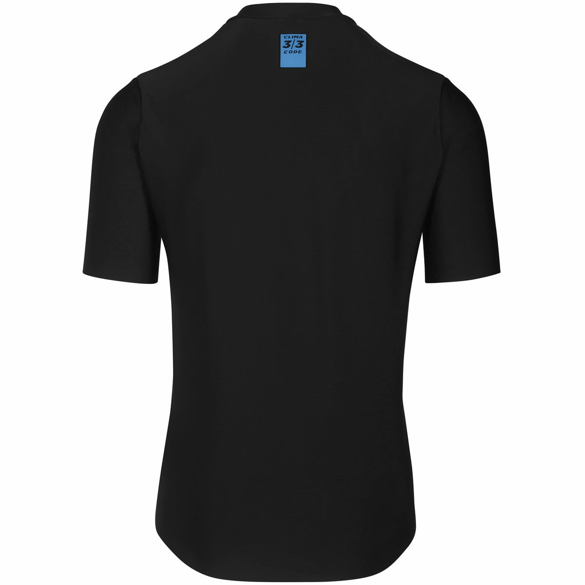 Assos Equipe RS Winter SS Mid Layer Thermobooster jersey - Black