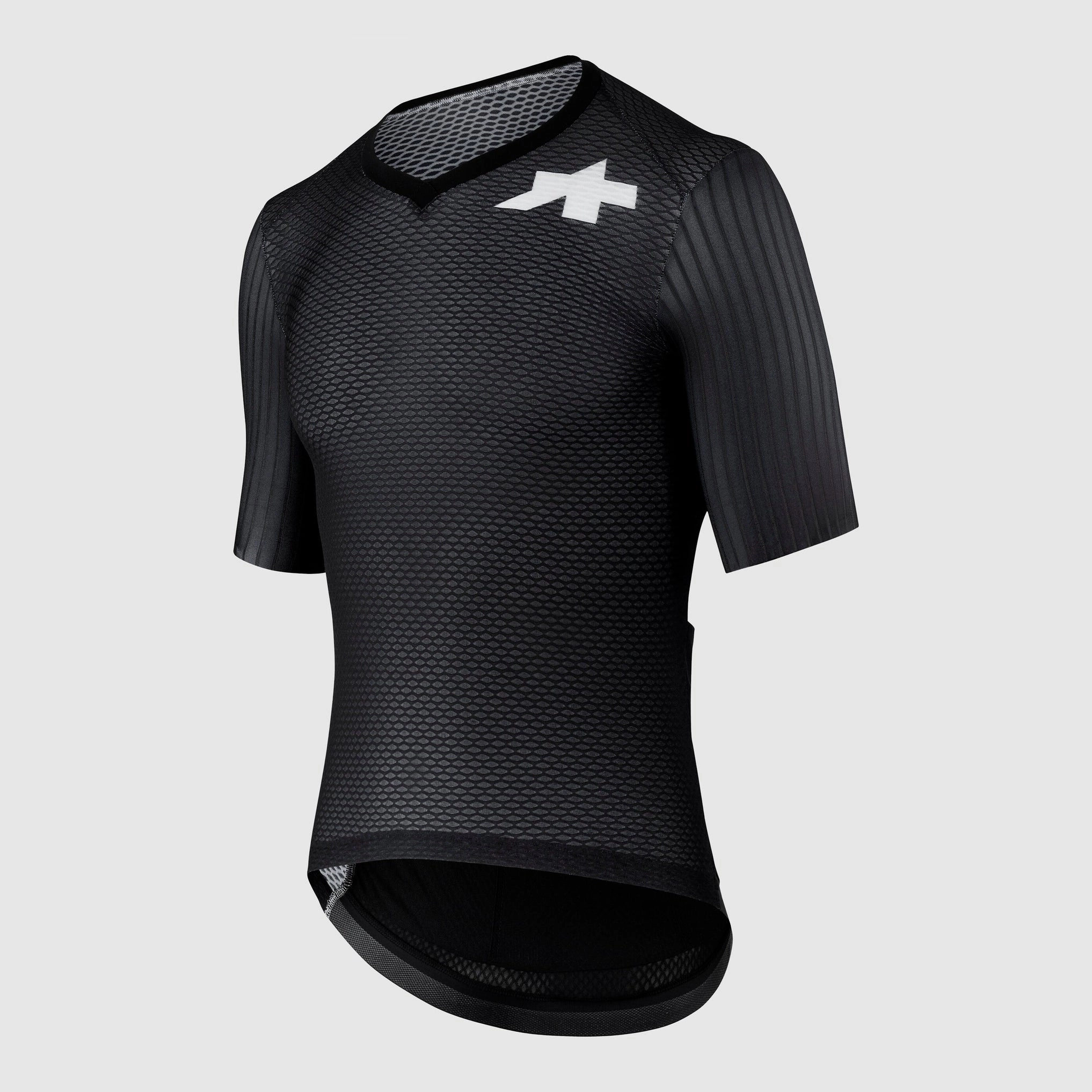 Assos Equipe RSR S11 jersey - Black