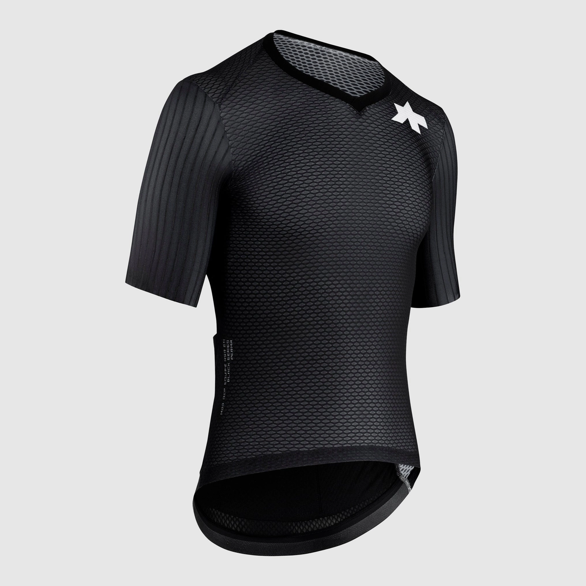 Assos Equipe RSR S11 jersey - Black