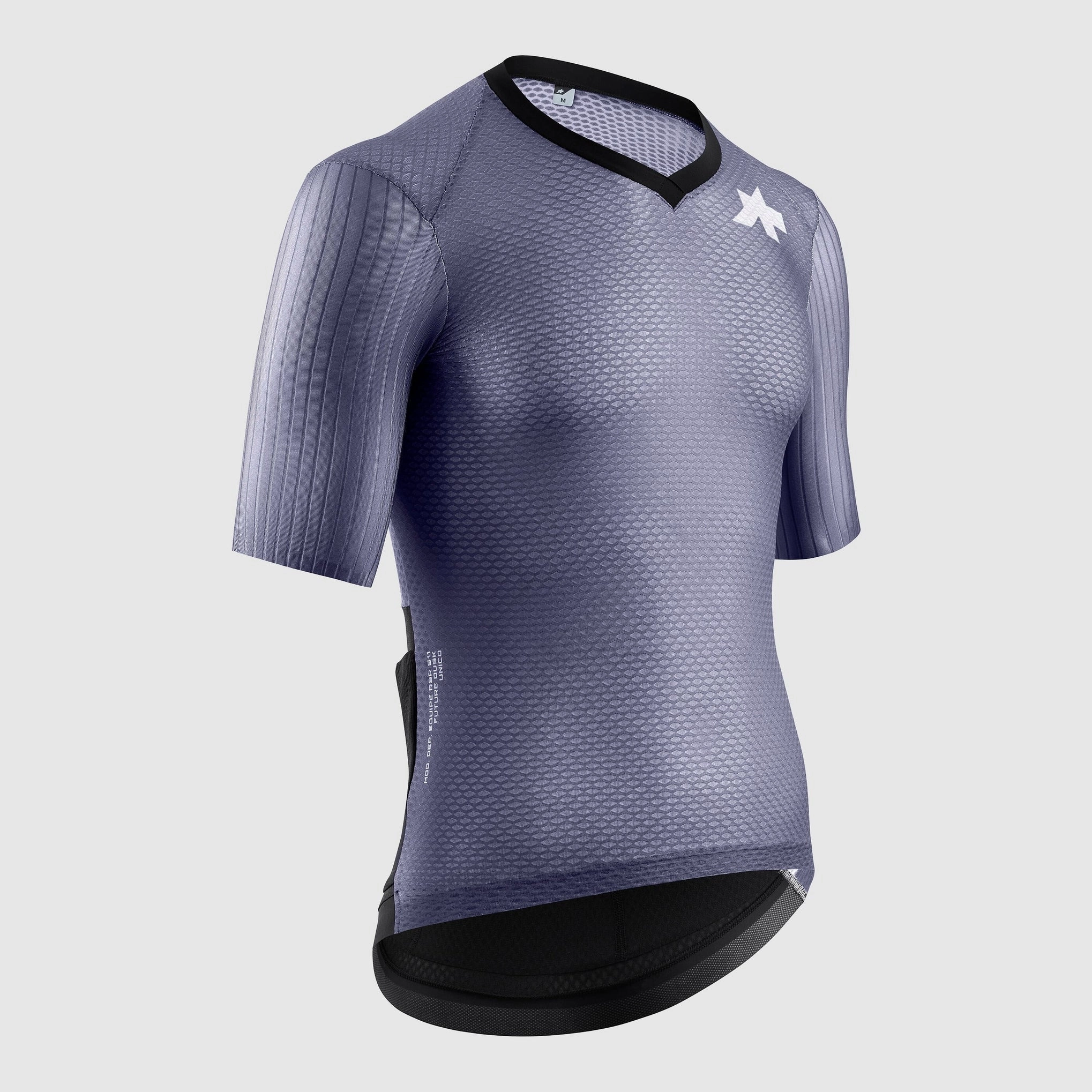 Assos Equipe RSR S11 jersey - Blue