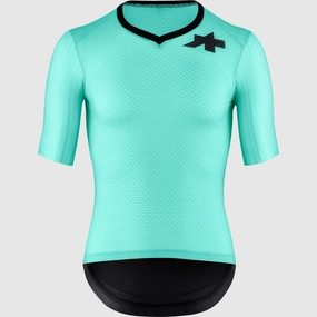 Assos Equipe RSR S11 jersey - Green