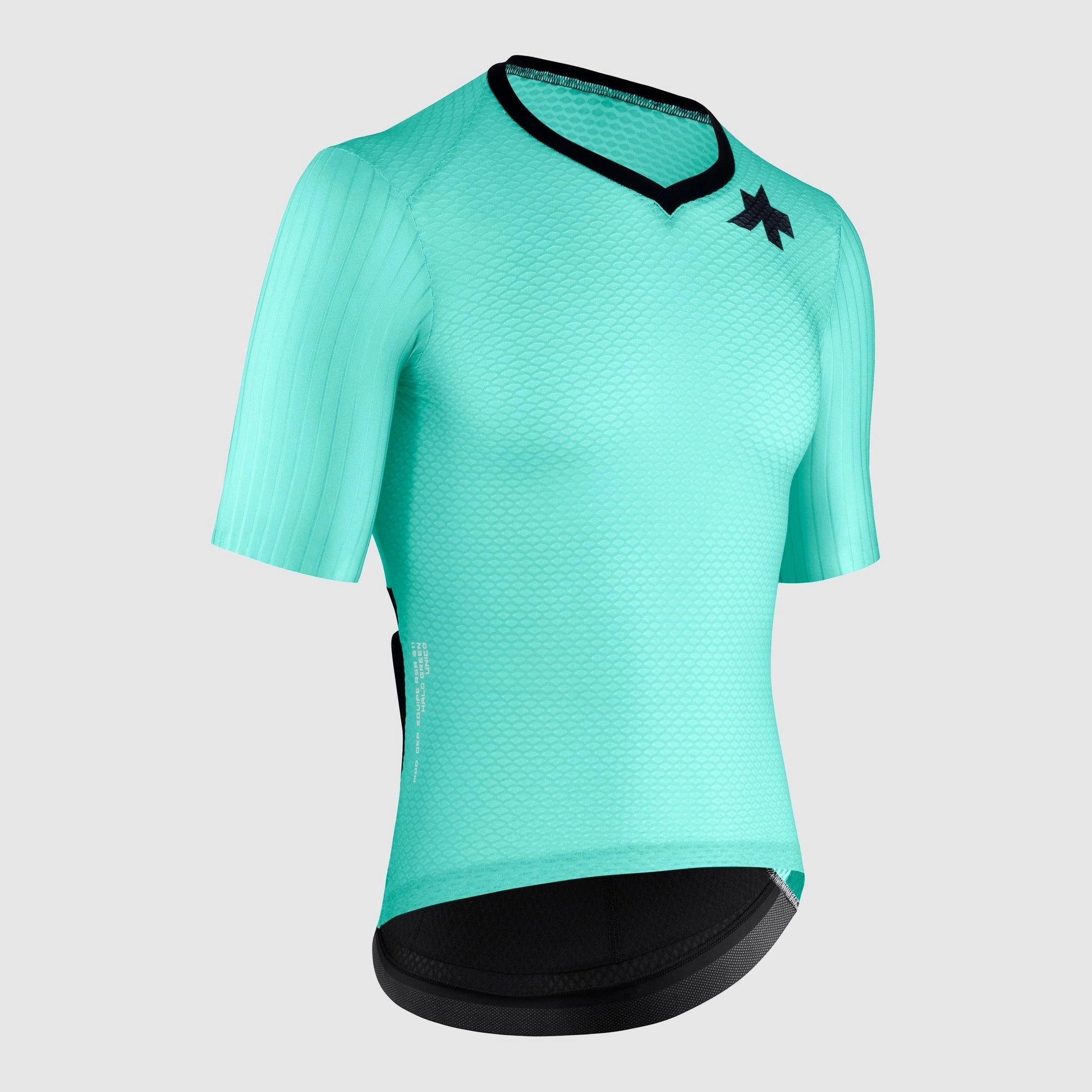 Assos Equipe RSR S11 jersey - Green