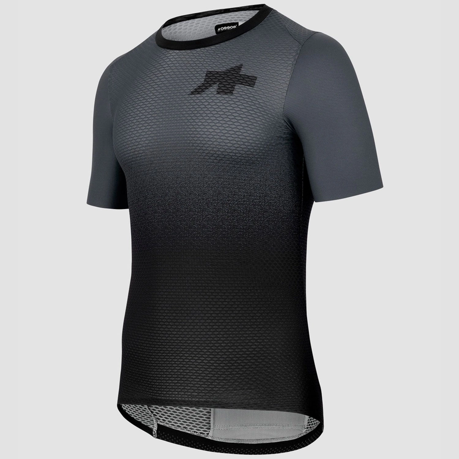 Assos Equipe RSR Superleger S9 jersey - Grey