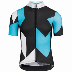 Assos Fastlane Rock jersey - Blue