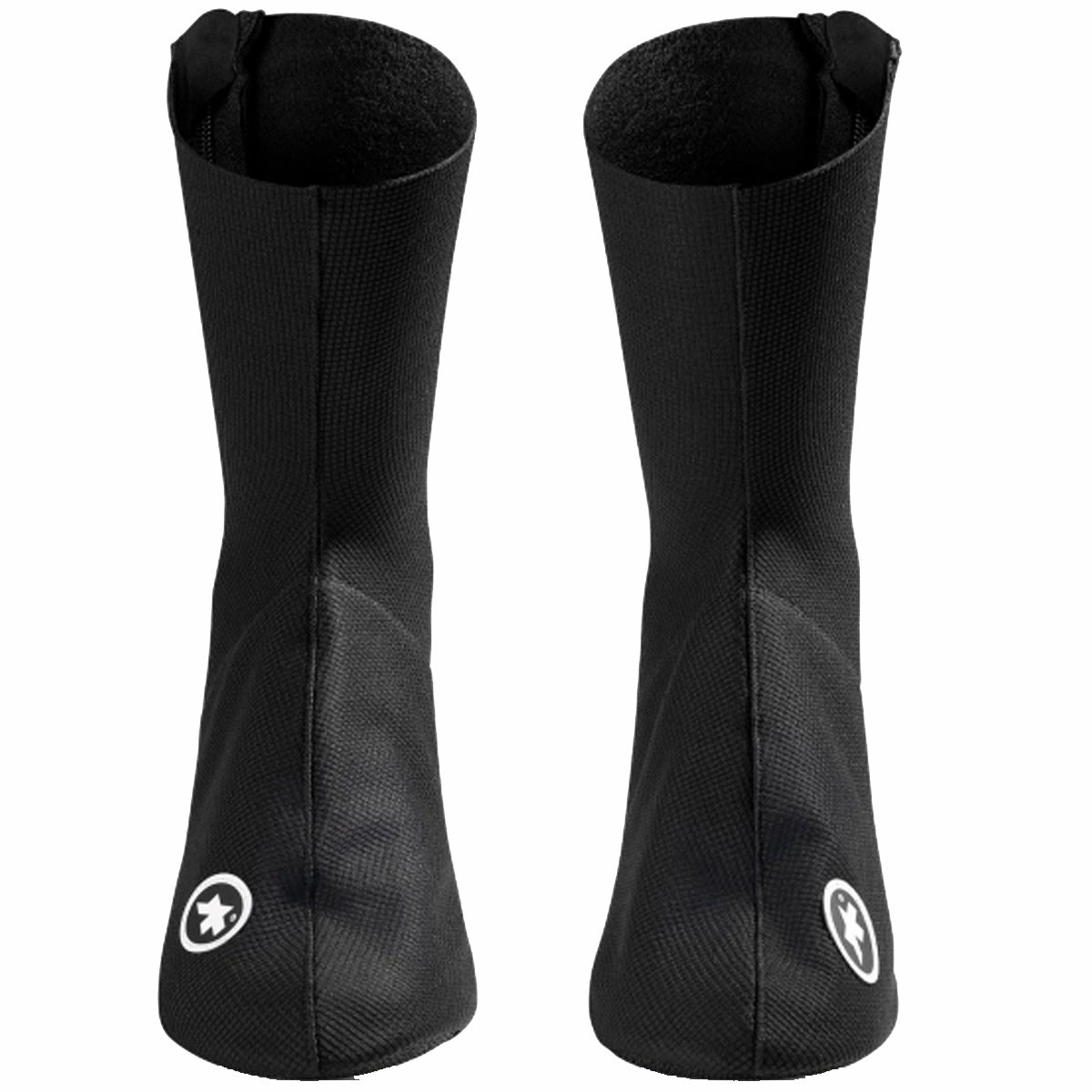 Assos GT Ultraz Winter Bootie overshoe - Black