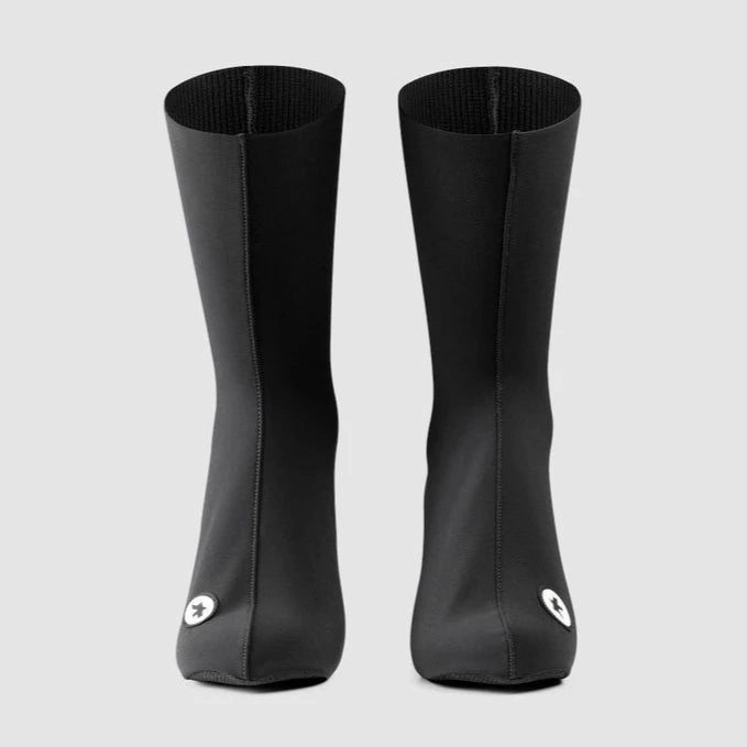 Assos GT Winter Booties EVO bootie -  Black