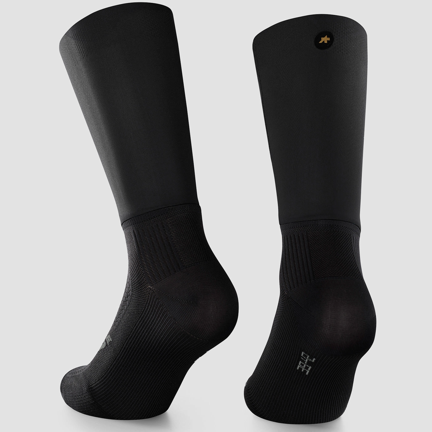 Assos GTO socks - Black