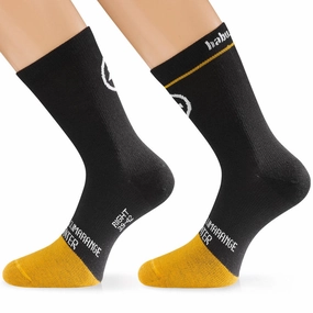 Assos HabuSock_evo8 Socks - Black