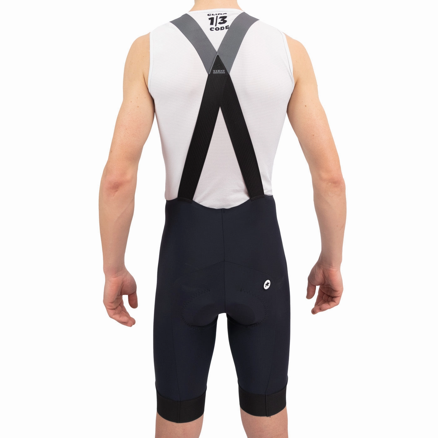 Assos Ikarus GT C2 bib short - Black