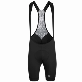 Assos Mille GT bib short - Black
